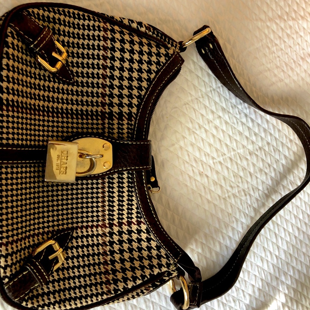 Chaps Shoulder Purse